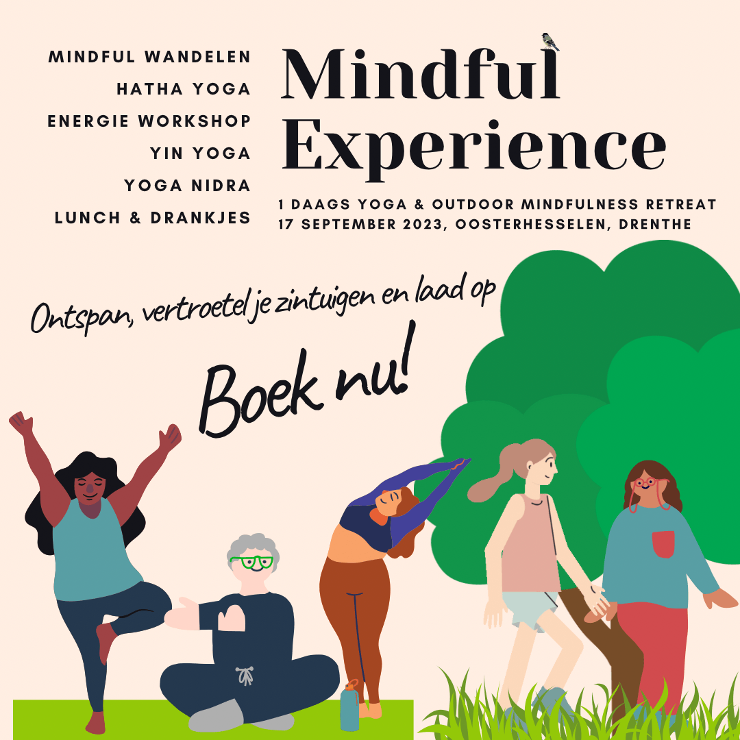 Copyright Mindful Experience Drenthe