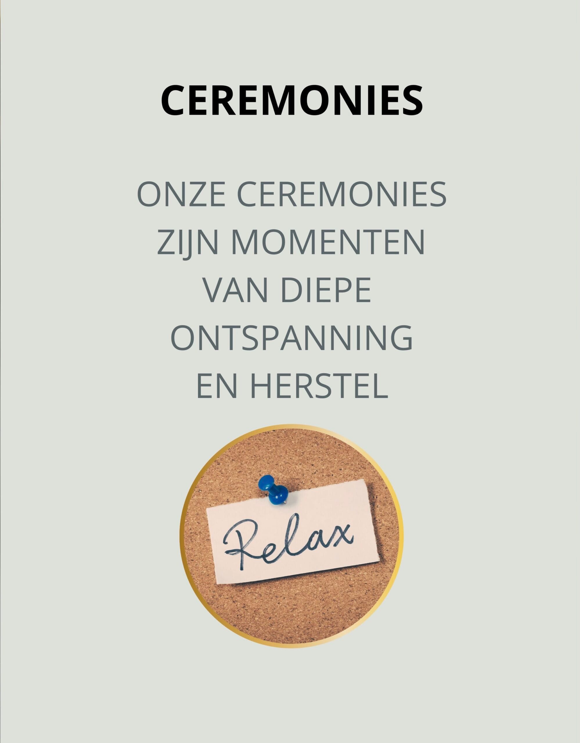 Peace of Mind, ceremonies voor diepe ontspanning en slaap 2 Peace of Mind, ceremonies voor diepe ontspanning en slaap 2